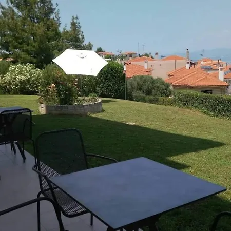 Apartment Afitos Beach Apartments *