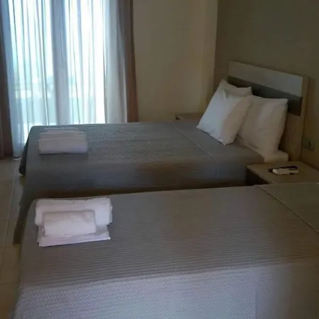 Apartment Afitos Beach Apartments Afytos