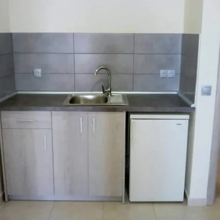 Afitos Beach Apartments *